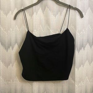 Black Women's Top